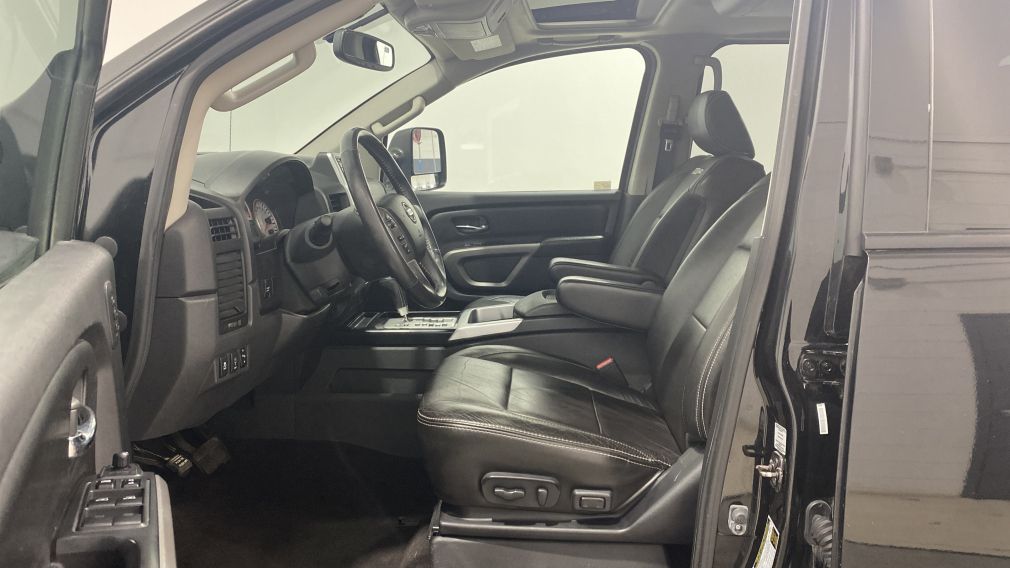 2015 Nissan Titan PRO-4X**Caméra**Toit Ouvrant**GPS** #11