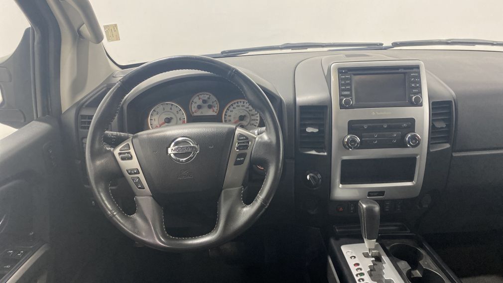 2015 Nissan Titan PRO-4X**Caméra**Toit Ouvrant**GPS** #13