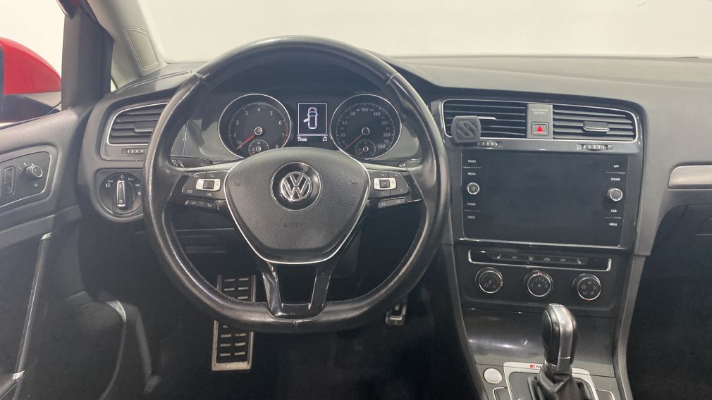 2018 Volkswagen Golf Comfortline*4 Motion**Toit**Mag**Cuir**Carplay** #13