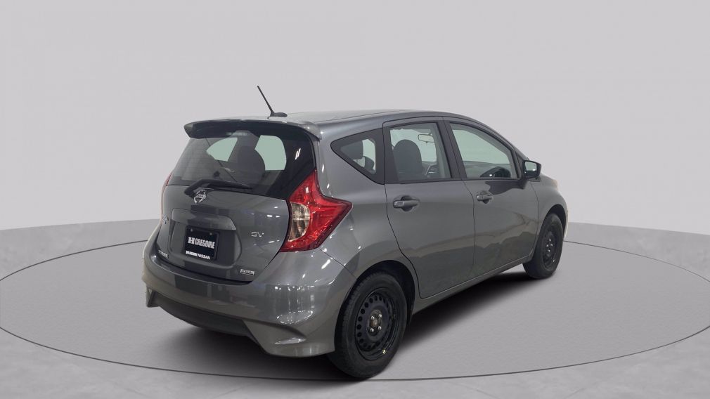 2019 Nissan Versa Note SV*Caméra**Bancs Chauffants**Bluetooth #7