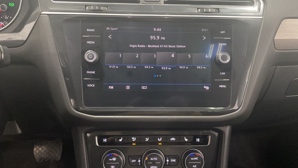 2018 Volkswagen Tiguan Comfortline*4 Motion**Toit**Mag**Cuir**Carplay** #18