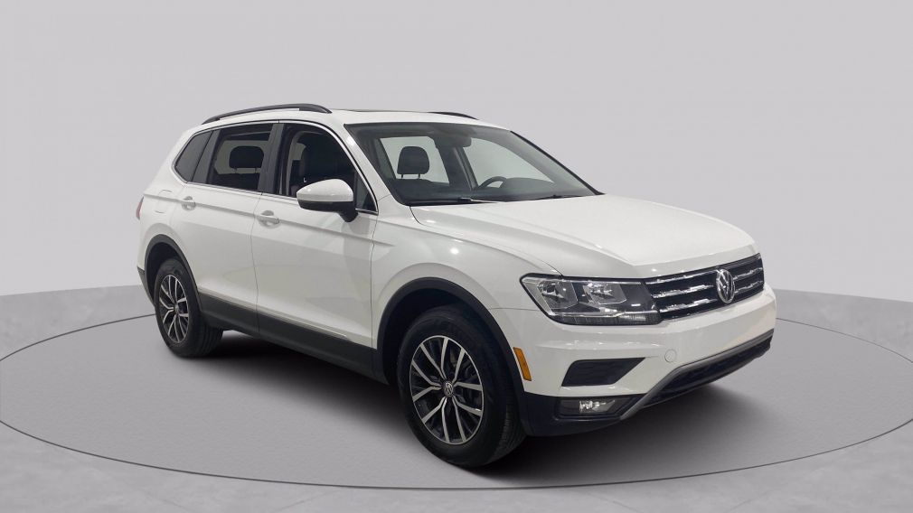 2018 Volkswagen Tiguan Comfortline*4 Motion**Toit**Mag**Cuir**Carplay** #0