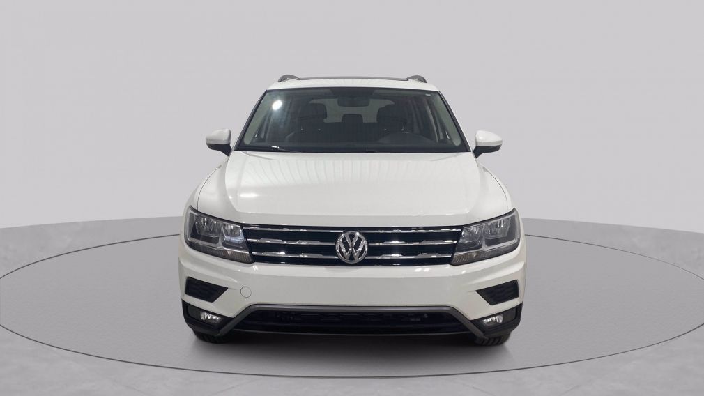 2018 Volkswagen Tiguan Comfortline*4 Motion**Toit**Mag**Cuir**Carplay** #2