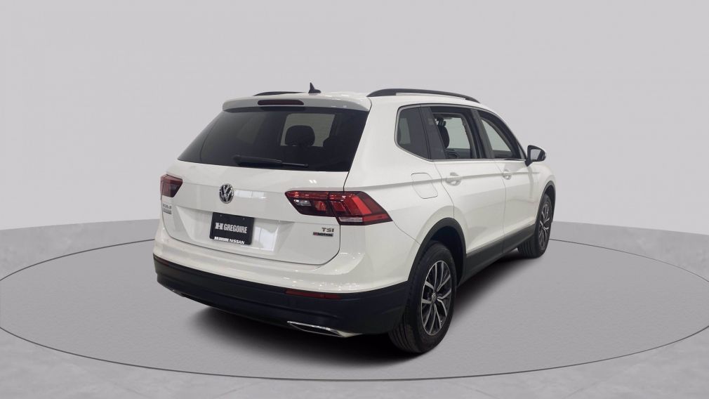 2018 Volkswagen Tiguan Comfortline*4 Motion**Toit**Mag**Cuir**Carplay** #8