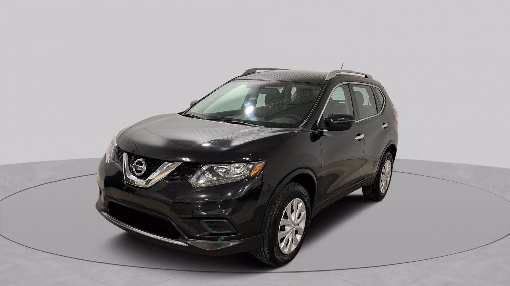 2016 Nissan Rogue S AWD**Gr Électrique**Bluetooth**Cruise*** #3