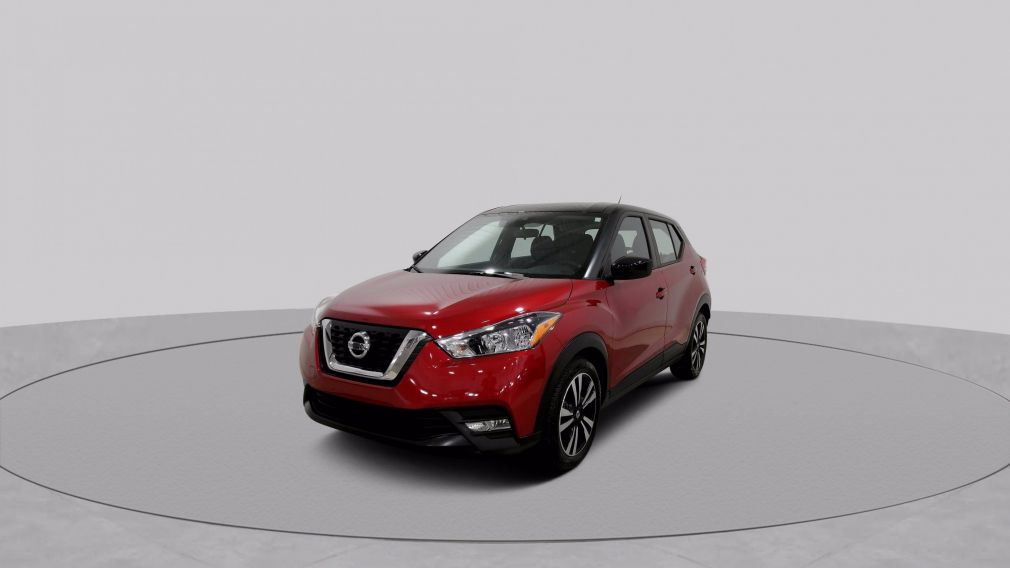 2020 Nissan Kicks SV***Mag**Caméra**Bancs Chauffants**Bluetooth #3