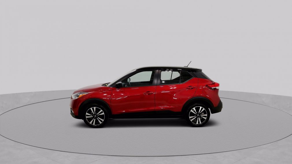 2020 Nissan Kicks SV***Mag**Caméra**Bancs Chauffants**Bluetooth #4