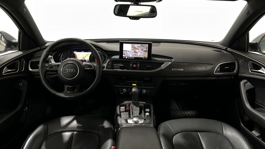 2018 Audi A6 Progressiv**GPS**Caméra**Toit**Cuir** #15