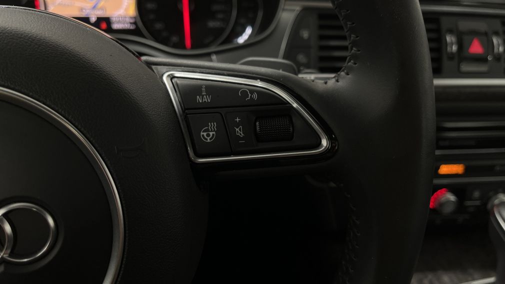 2018 Audi A6 Progressiv**GPS**Caméra**Toit**Cuir** #18