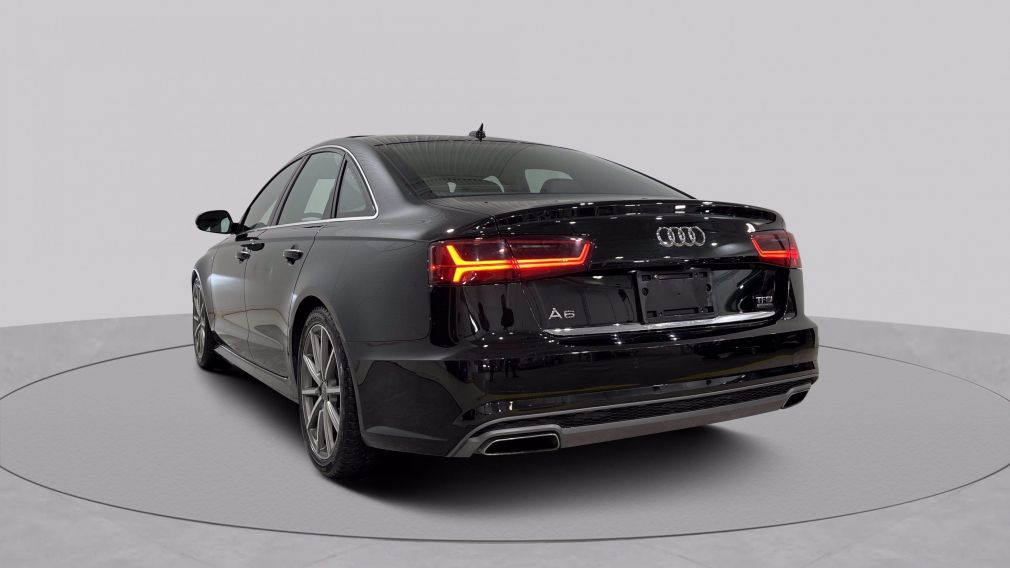 2018 Audi A6 Progressiv**GPS**Caméra**Toit**Cuir** #5