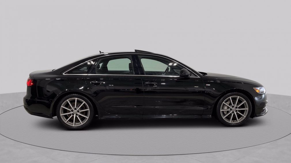 2018 Audi A6 Progressiv**GPS**Caméra**Toit**Cuir** #8