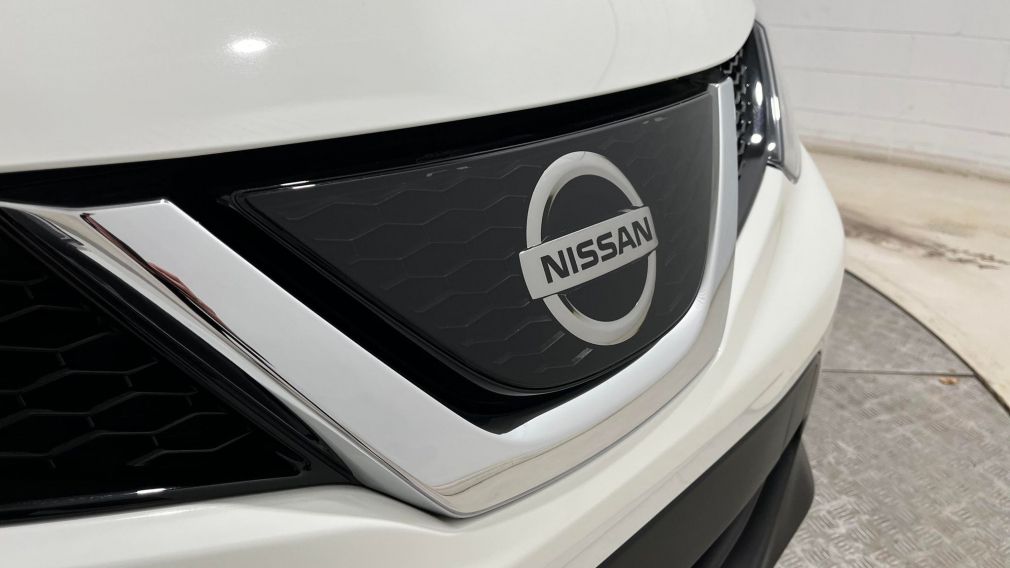 2018 Nissan Qashqai S A/C**Gr Électrique**Caméra**Bluetooth** #9