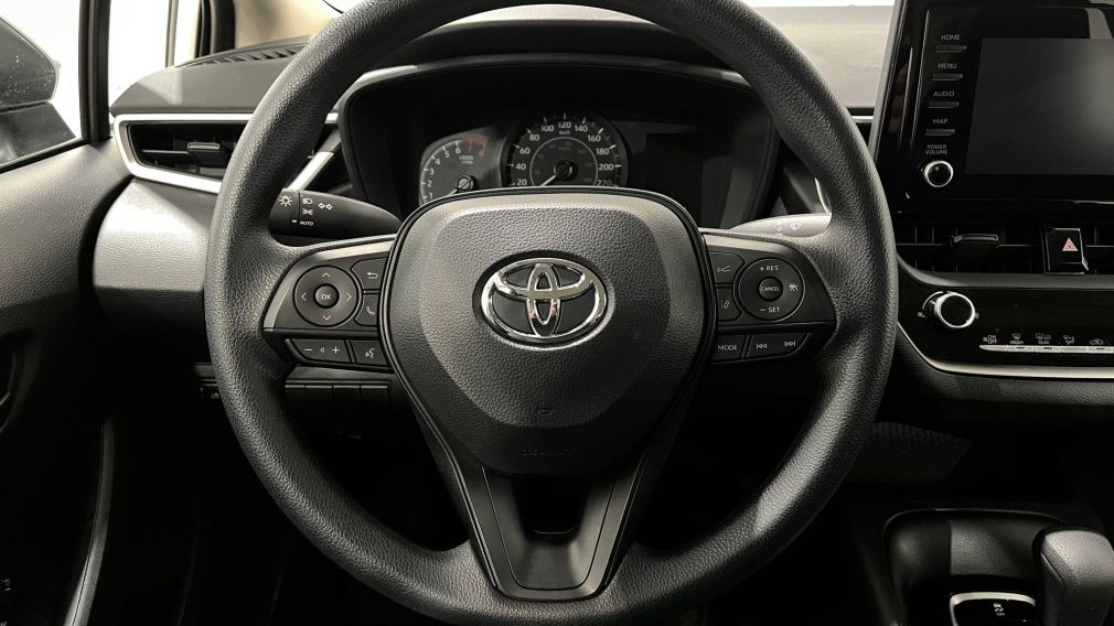 2022 Toyota Corolla L**A/C**Bluetooth**Cruise**Gr Électrique**Caméra** #16