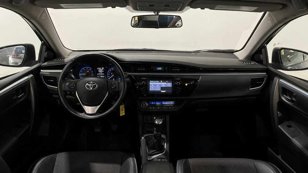 2016 Toyota Corolla S**Mag**Caméra**Bluetooth**Mag #12