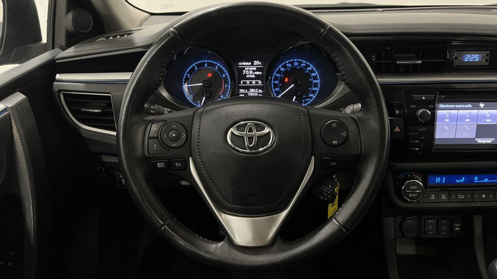 2016 Toyota Corolla S**Mag**Caméra**Bluetooth**Mag #13