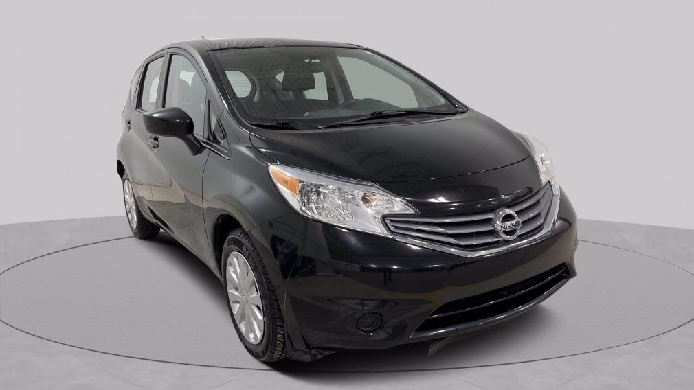 2016 Nissan Versa Note SV***Mag**Caméra**Bancs Chauffants**Bluetooth #0