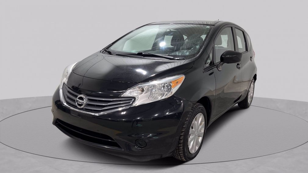 2016 Nissan Versa Note SV***Mag**Caméra**Bancs Chauffants**Bluetooth #2