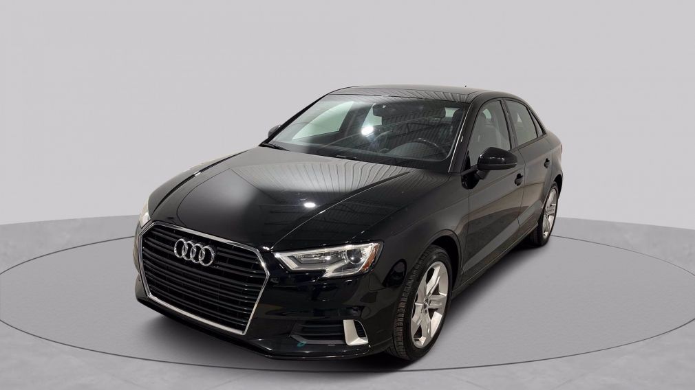 2018 Audi A3 Komfort**Cuir**Toit**Mag** #3