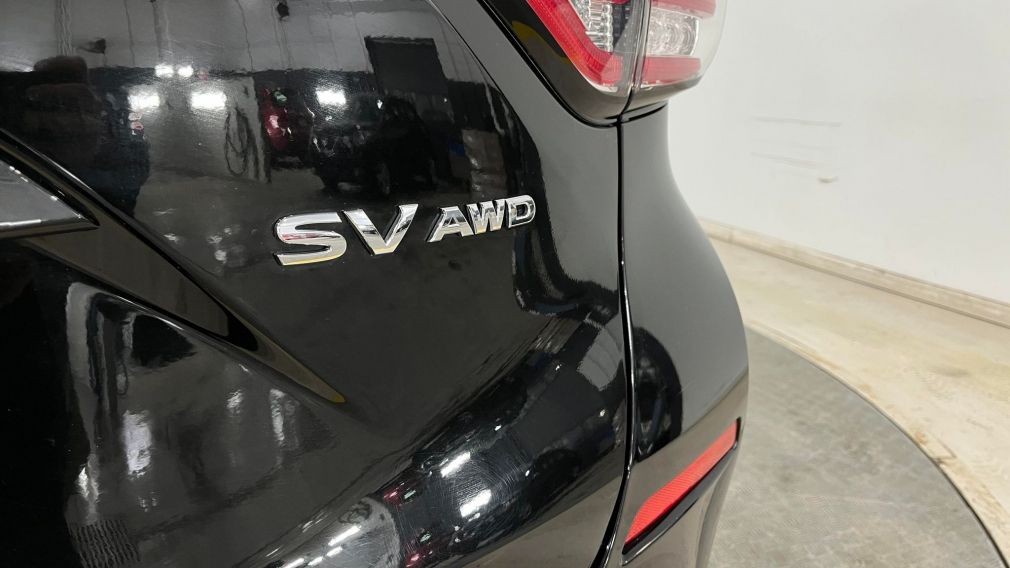 2018 Nissan Murano SV AWD***Mag**Caméra**GPS**Toit** #9