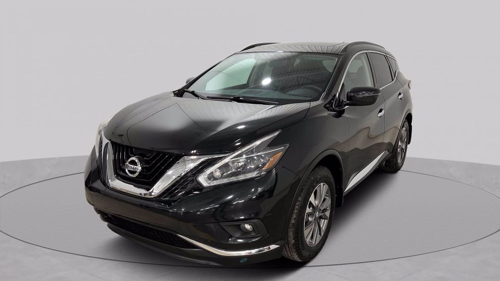 2018 Nissan Murano SV AWD***Mag**Caméra**GPS**Toit** #3