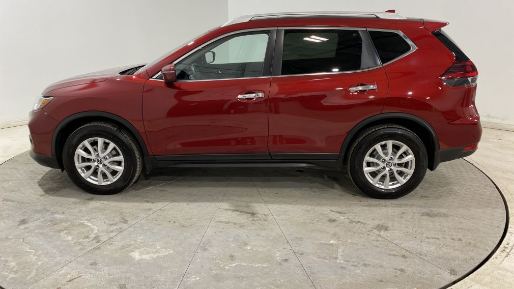 2018 Nissan Rogue SV AWD***Mag**Caméra**Bancs Chauffants**Bluetooth #4