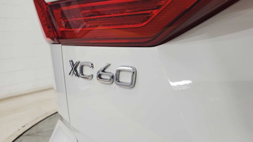2018 Volvo XC60 Momentum**T6**AWD**GPS**Cuir**Mag**Toit** #9