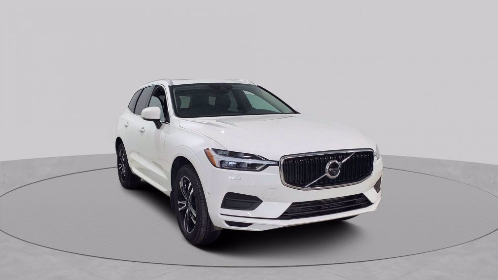 2018 Volvo XC60 Momentum**T6**AWD**GPS**Cuir**Mag**Toit** #0