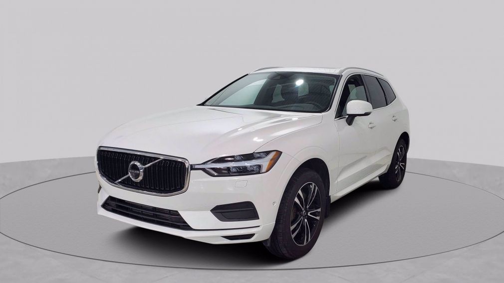 2018 Volvo XC60 Momentum**T6**AWD**GPS**Cuir**Mag**Toit** #3