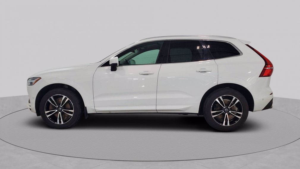 2018 Volvo XC60 Momentum**T6**AWD**GPS**Cuir**Mag**Toit** #3