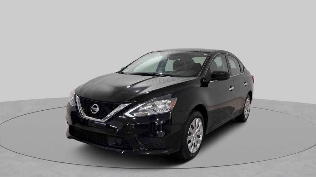 2018 Nissan Sentra S A/C**Gr Électrique****Bluetooth** #3