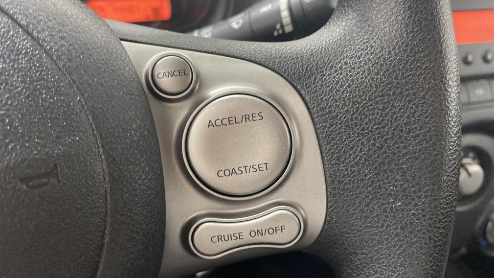 2017 Nissan MICRA SV Gr Électrique***Bluetooth**Cruise**A/C #15