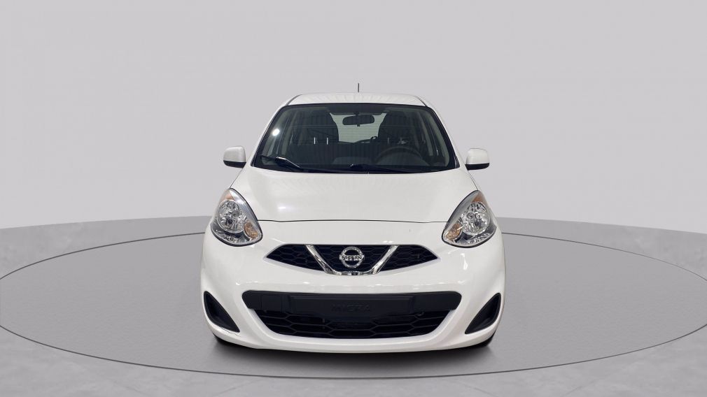 2017 Nissan MICRA SV Gr Électrique***Bluetooth**Cruise**A/C #1