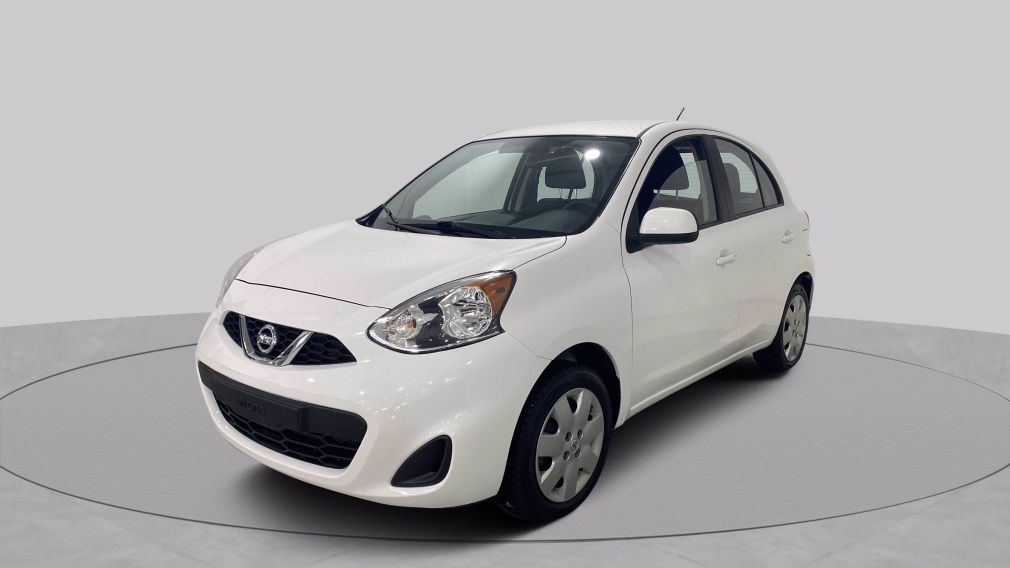 2017 Nissan MICRA SV Gr Électrique***Bluetooth**Cruise**A/C #2