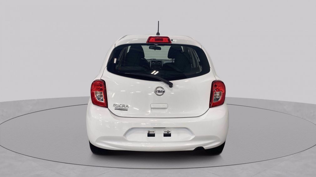 2017 Nissan MICRA SV Gr Électrique***Bluetooth**Cruise**A/C #5