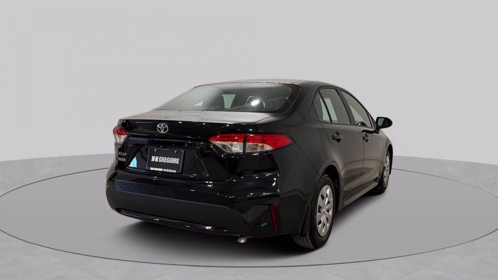 2020 Toyota Corolla LE**Caméra**Bancs Chauffants**Bluetooth** #6