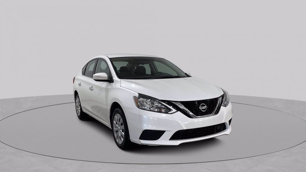 2019 Nissan Sentra S A/C**Gr Électrique**Caméra**Bluetooth** #0