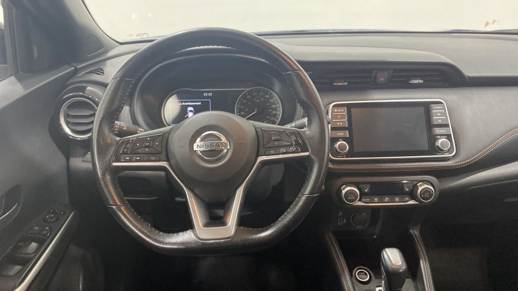 2019 Nissan Kicks SR**Cuir**GPS**Caméra 360**Bose** #12