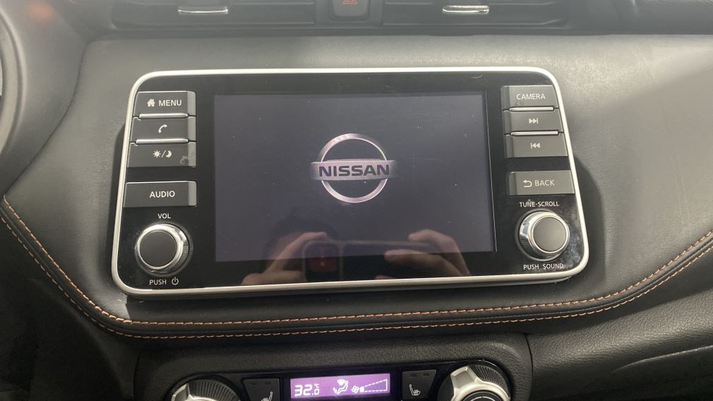 2019 Nissan Kicks SR**Cuir**GPS**Caméra 360**Bose** #16