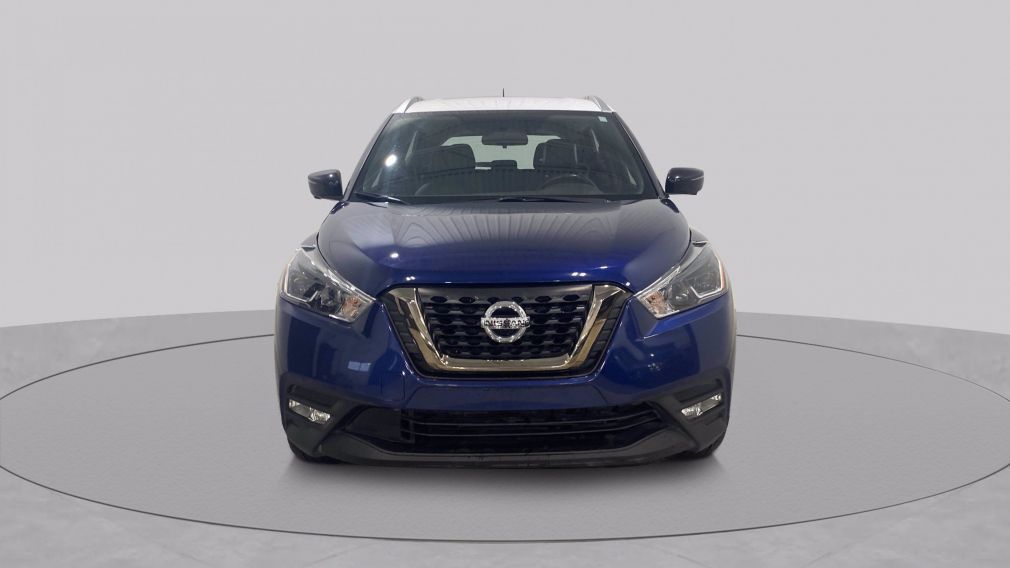 2019 Nissan Kicks SR**Cuir**GPS**Caméra 360**Bose** #0