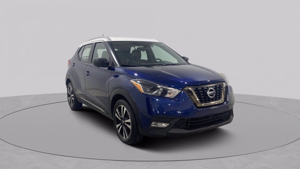 2019 Nissan Kicks SR**Cuir**GPS**Caméra 360**Bose** #2