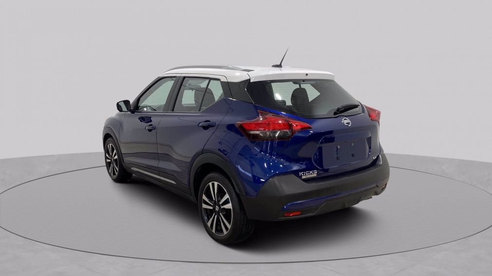 2019 Nissan Kicks SR**Cuir**GPS**Caméra 360**Bose** #6