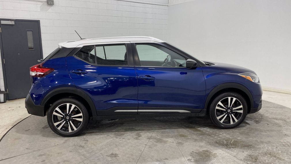 2019 Nissan Kicks SR**Cuir**GPS**Caméra 360**Bose** #8