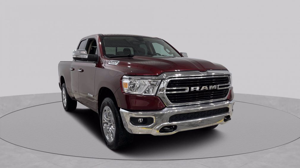 2020 Dodge Ram Big Horn**4X4**Mag**Caméra** #0