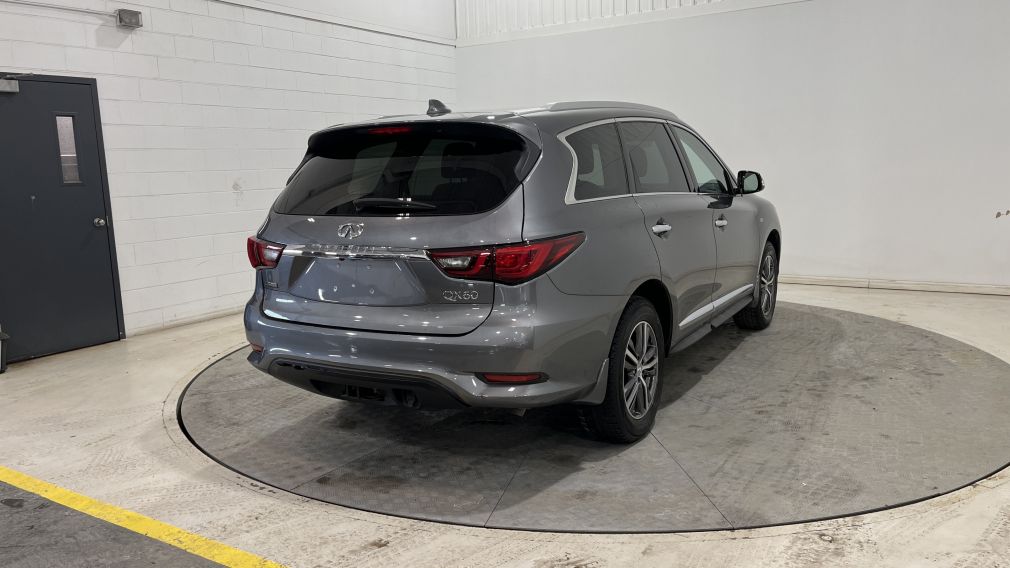 2019 Infiniti QX60 PURE**AWD**Mag**Cuir**Caméra** #9