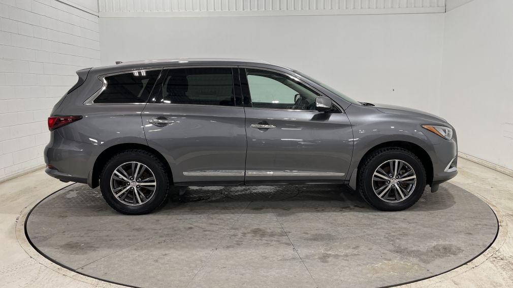 2019 Infiniti QX60 PURE**AWD**Mag**Cuir**Caméra** #9