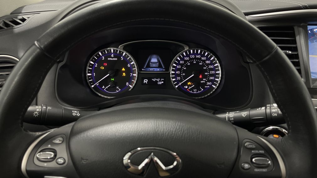 2019 Infiniti QX60 PURE**AWD**Mag**Cuir**Caméra** #23