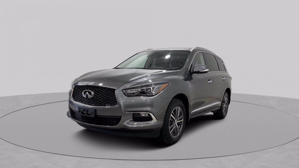 2019 Infiniti QX60 PURE**AWD**Mag**Cuir**Caméra** #2