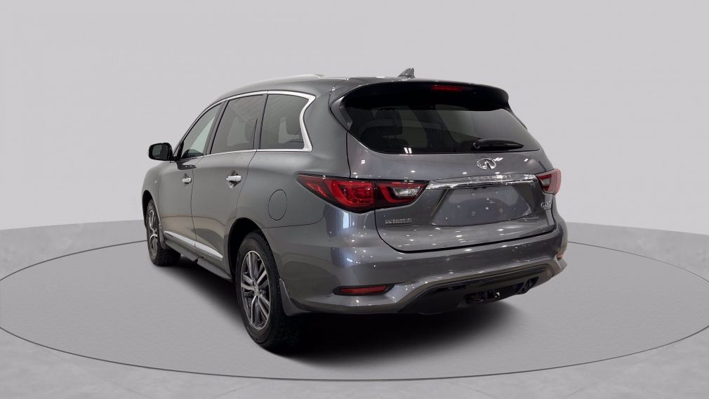 2019 Infiniti QX60 PURE**AWD**Mag**Cuir**Caméra** #4