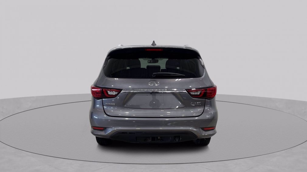 2019 Infiniti QX60 PURE**AWD**Mag**Cuir**Caméra** #5