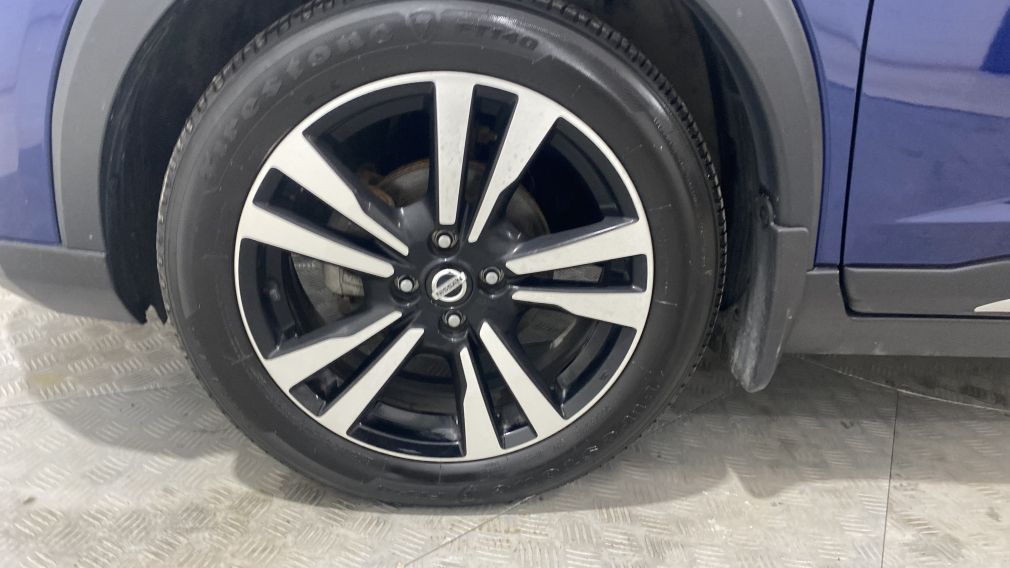 2019 Nissan Kicks SR**Cuir**Caméra 360**Mag**Bose** #9